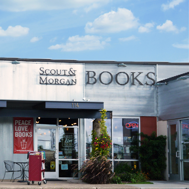 Contact Scout & Morgan Books